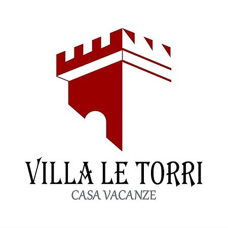 Villa Le Torri 라칼무토 외부 사진