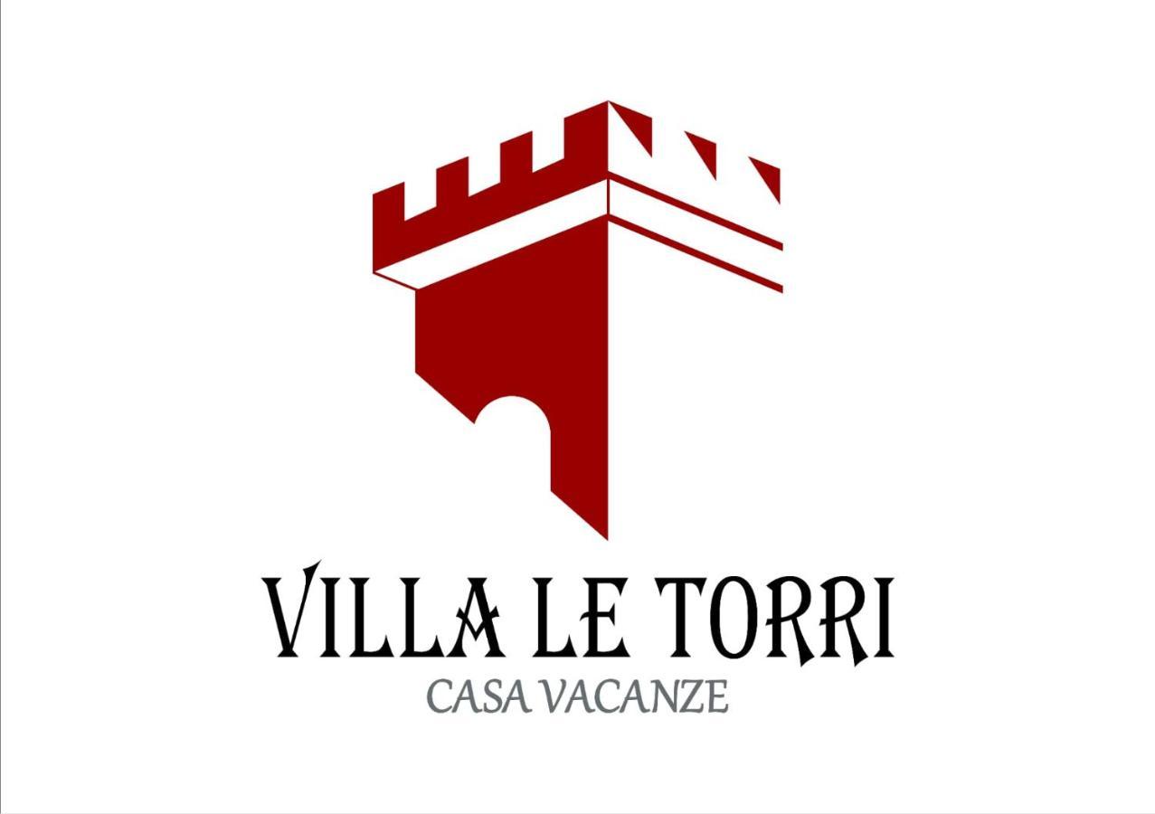Villa Le Torri 라칼무토 외부 사진